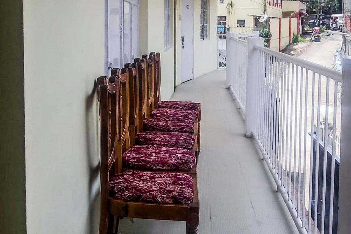 Shillong Guest House Ngoại thất bức ảnh