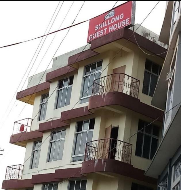 Shillong Guest House Ngoại thất bức ảnh